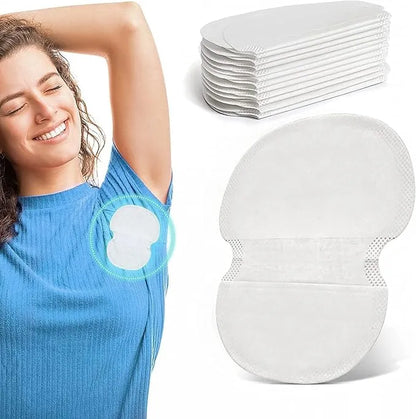 (10pc) Protections Invisibles Contre la Transpiration – Pour Hommes et Femmes
