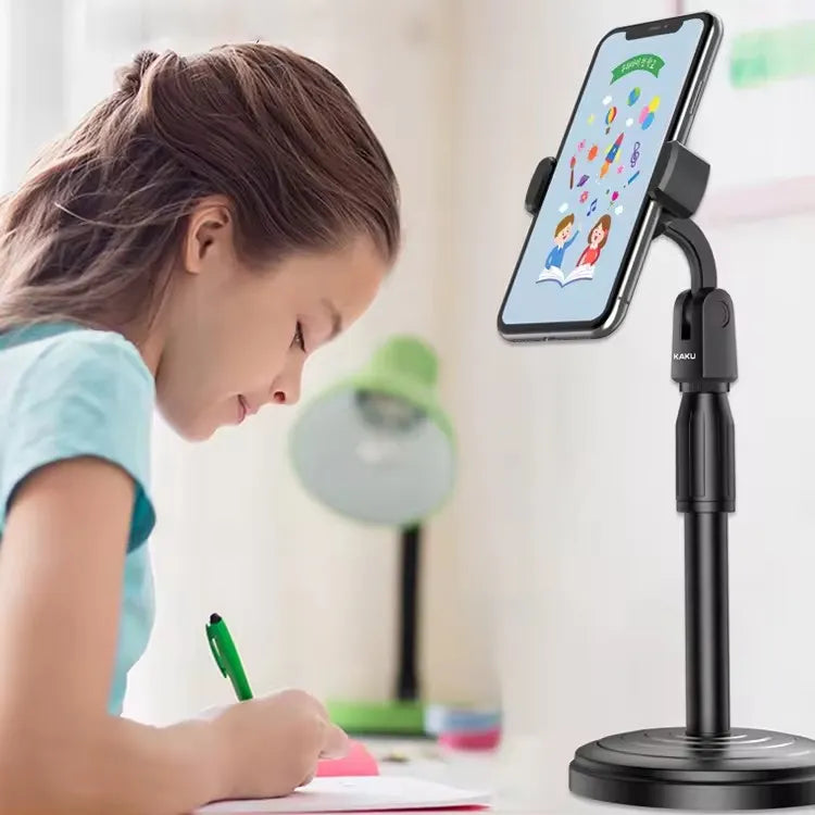 Support de Téléphone Professionnel Réglable pour Création de Contenu et Vidéo