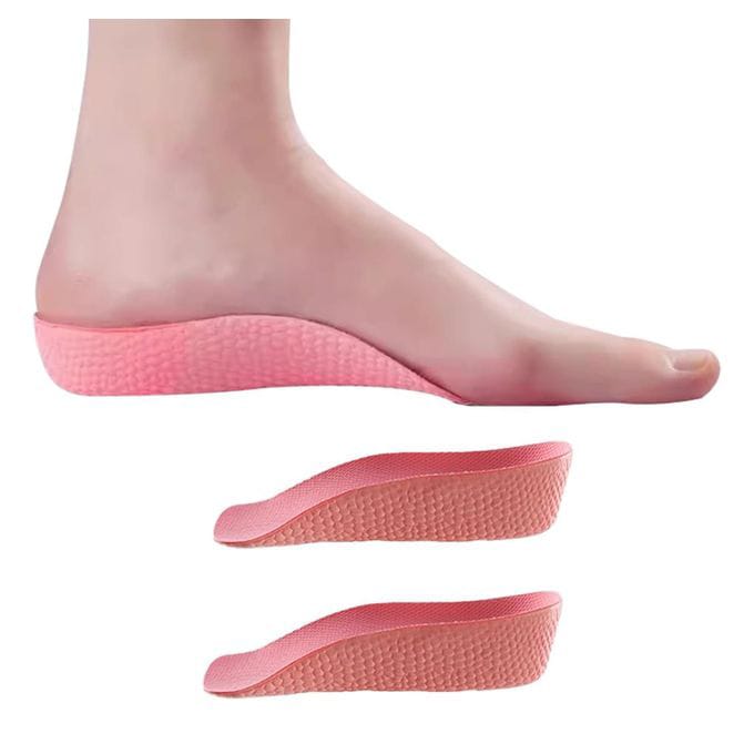 (2pc) Semelles Réhausseuses Ergonomiques pour Homme et Femme
