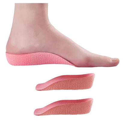 (2pc) Semelles Réhausseuses Ergonomiques pour Homme et Femme
